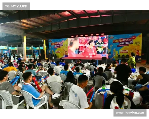 打造球迷可参与的第二观赛现场推动商圈联动助力赛事影响力全面提升 打造球迷可参与的第二观赛现场推动商圈联动助力赛事影响力全面提升